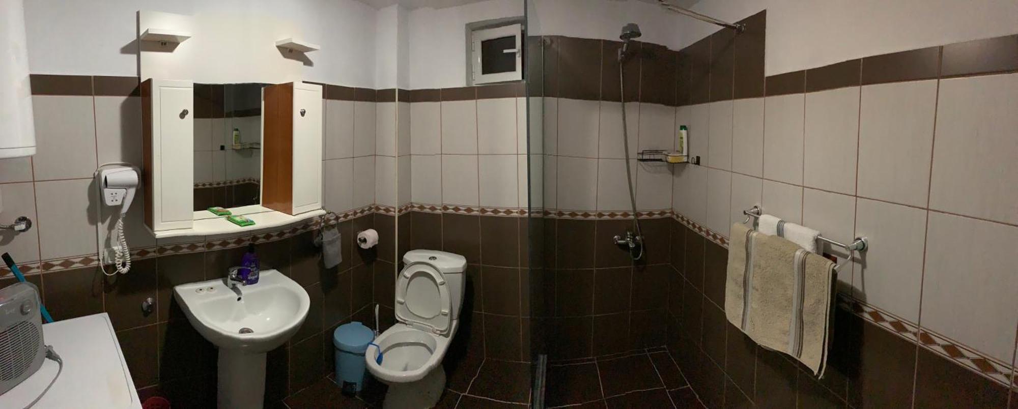 Vila Spaho Korce Luaran gambar