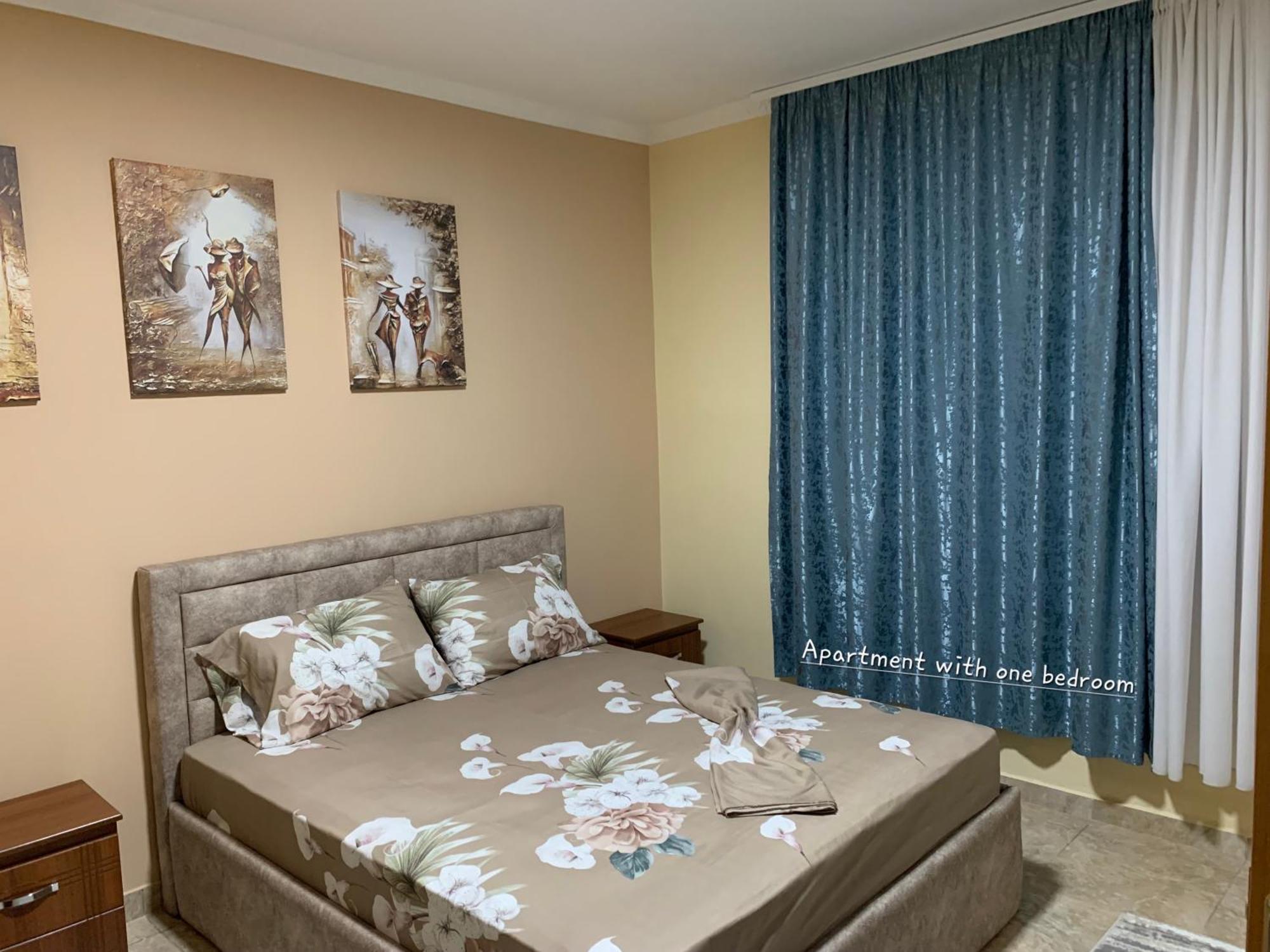 Vila Spaho Korce Luaran gambar