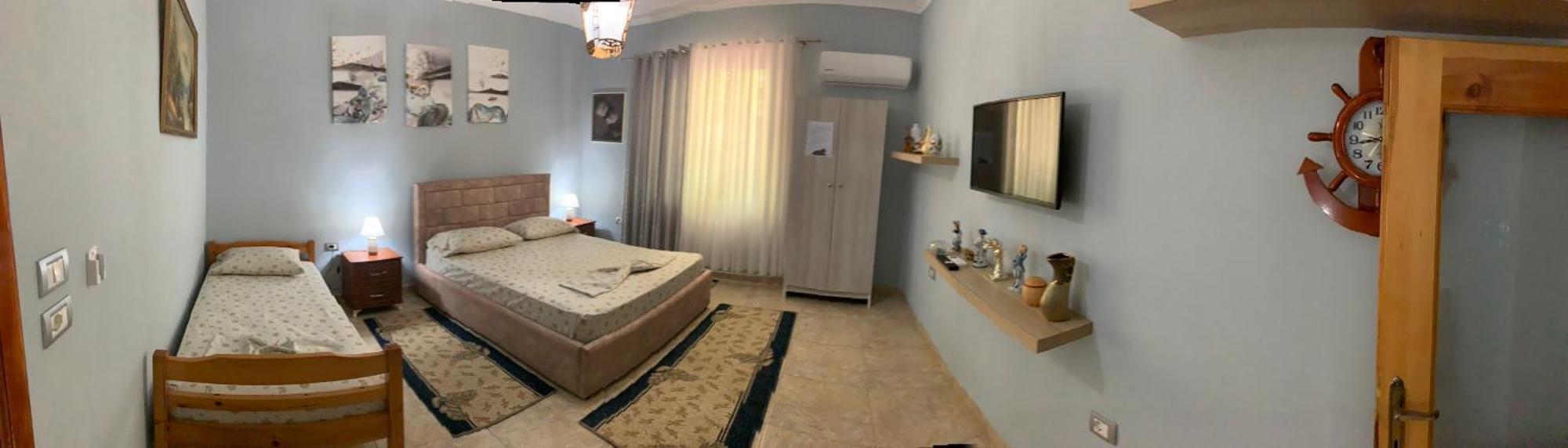 Vila Spaho Korce Luaran gambar